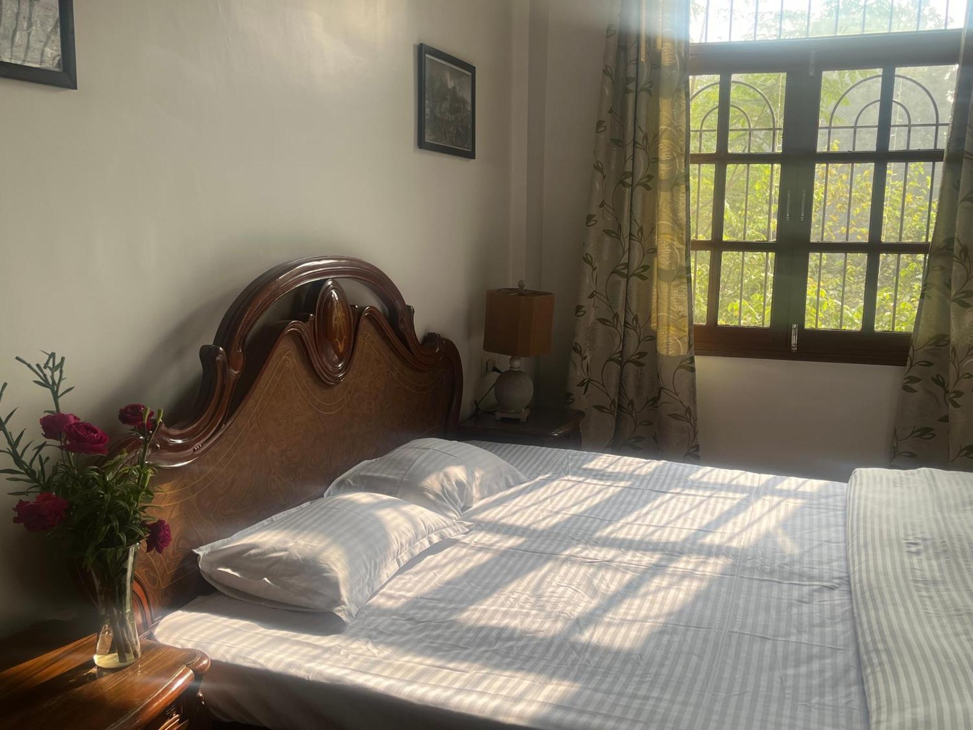 Mulberry Garden Hotell Varanasi Exteriör bild