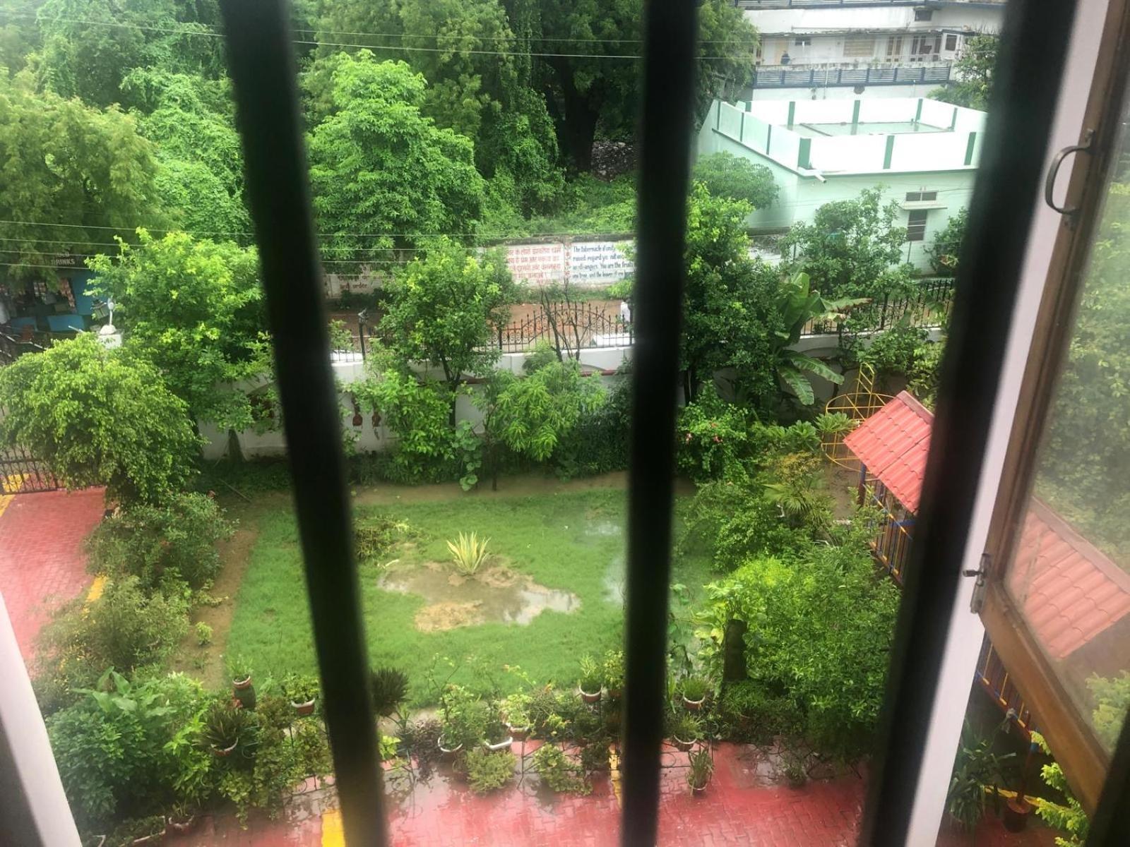 Mulberry Garden Hotell Varanasi Exteriör bild